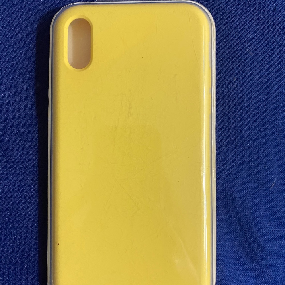 iPhone case